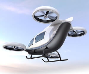 Future Aircraft With Gore® High Performance Aerospace Wires